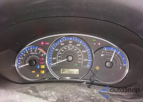 2013 Subaru Forester 2.5X Premium from USA, damaged, VIN JF2SHACC9DH438716